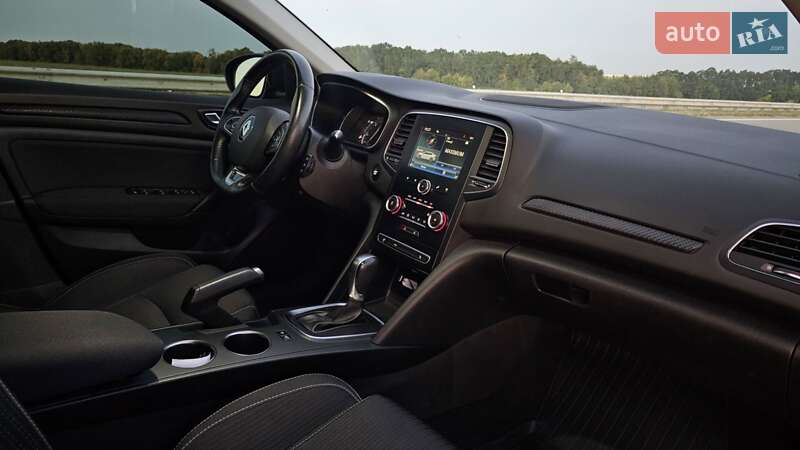 Седан Renault Megane 2018 в Полтаве фото 4 Седан Renault Megane 2018 в Полтаве