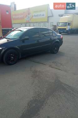 Седан Renault Megane 2004 в 