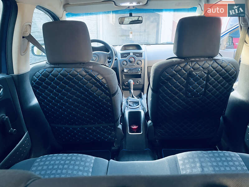 Универсал Renault Megane 2006 в Черновцах