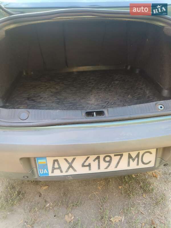 Седан Renault Megane 2007 в Днепре