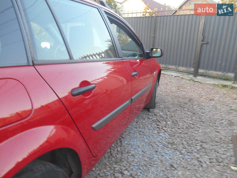 Универсал Renault Megane 2009 в Житомире фото 3 Универсал Renault Megane 2009 в Житомире