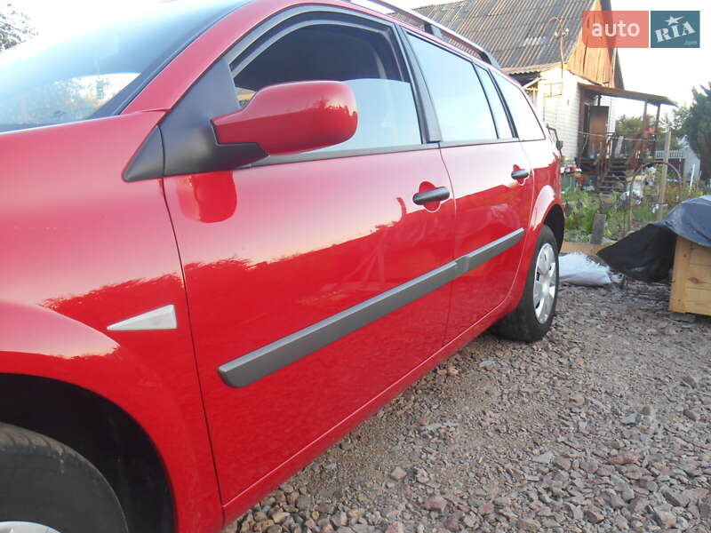 Универсал Renault Megane 2009 в Житомире фото 5 Универсал Renault Megane 2009 в Житомире