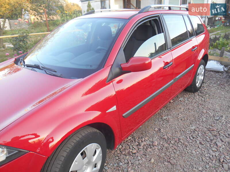 Универсал Renault Megane 2009 в Житомире фото 10 Универсал Renault Megane 2009 в Житомире
