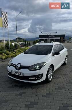 Renault Megane 2015 Renault Megane 2015