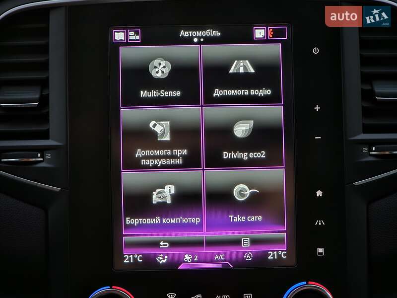 Универсал Renault Megane 2018 в Киеве фото 40 Универсал Renault Megane 2018 в Киеве