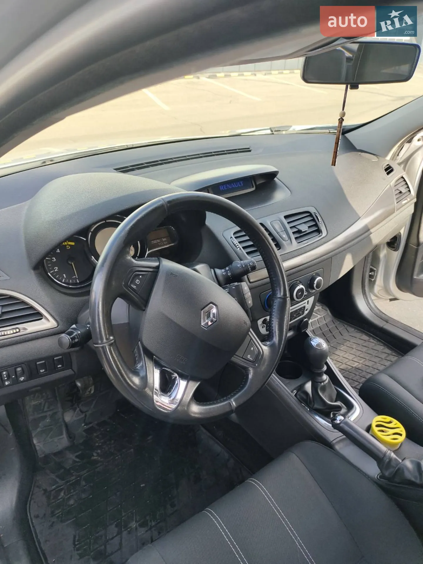 2016 Renault Megane - мініатюра 9