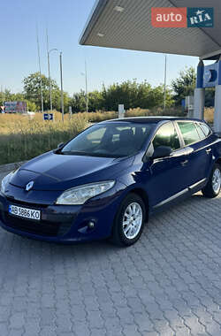 Renault Megane 2011