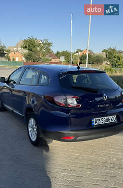 Универсал Renault Megane 2011 в 