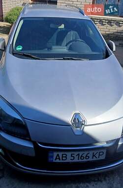 Универсал Renault Megane 2012 в Виннице