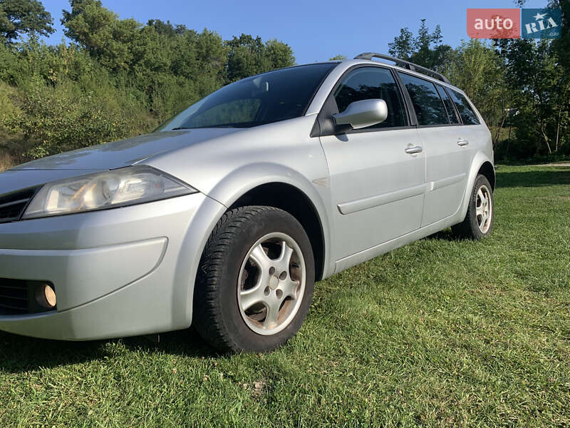 Универсал Renault Megane 2009 в Вишневце