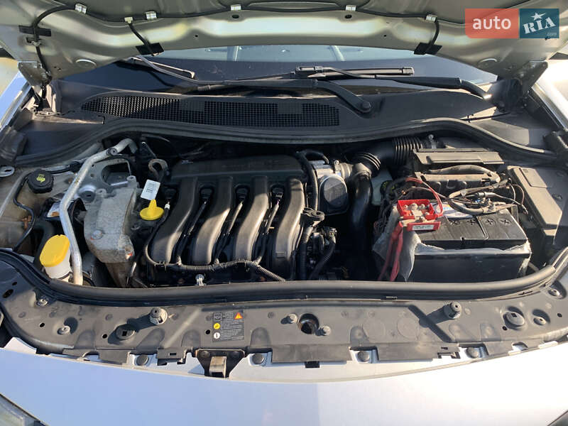 Универсал Renault Megane 2009 в Вишневце