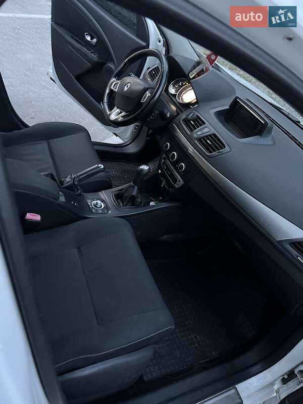Универсал Renault Megane 2012 в Виннице