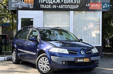 Универсал Renault Megane 2006 в Харькове