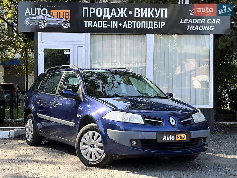Renault Megane 2006