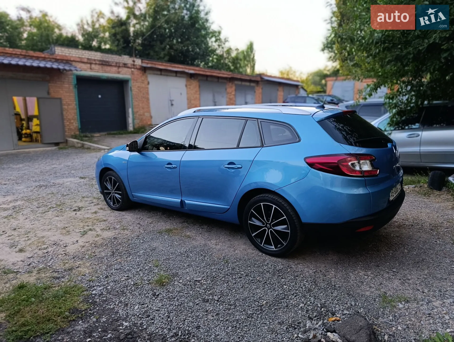 2012 Renault Megane - мініатюра 6