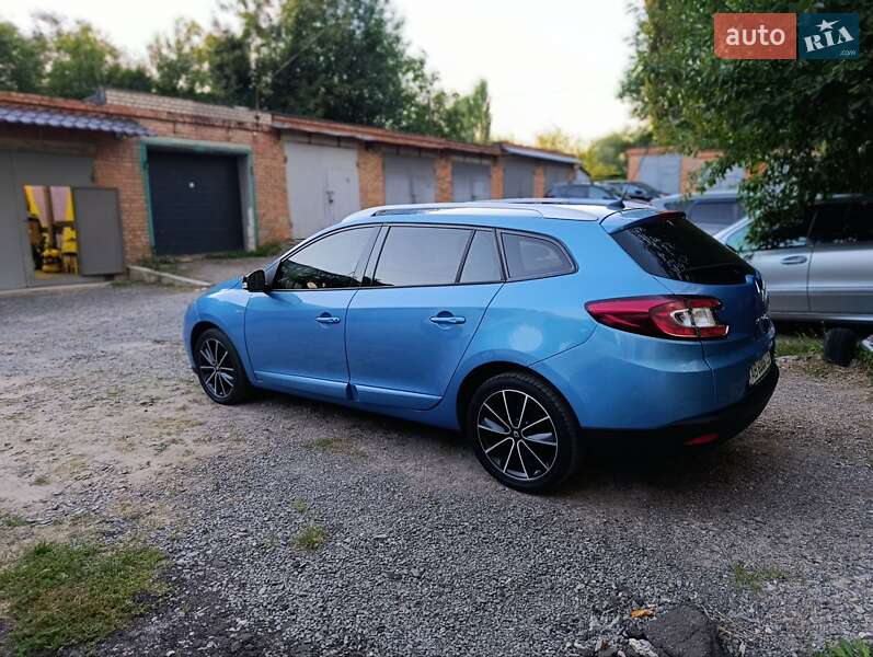 Універсал Renault Megane 2012 в Вінниці