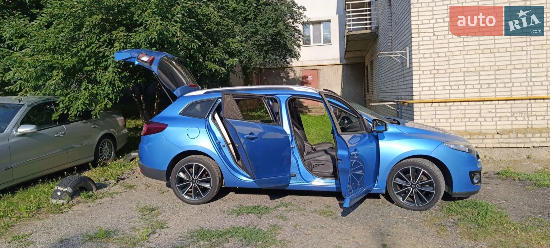 2012 Renault Megane - мініатюра 22