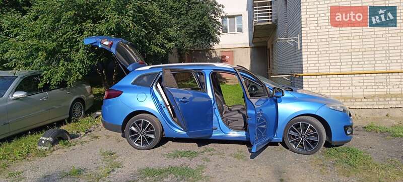 Універсал Renault Megane 2012 в Вінниці