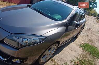 Renault Megane 2012 Renault Megane 2012