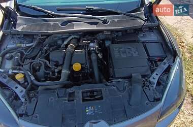 Универсал Renault Megane 2012 в 