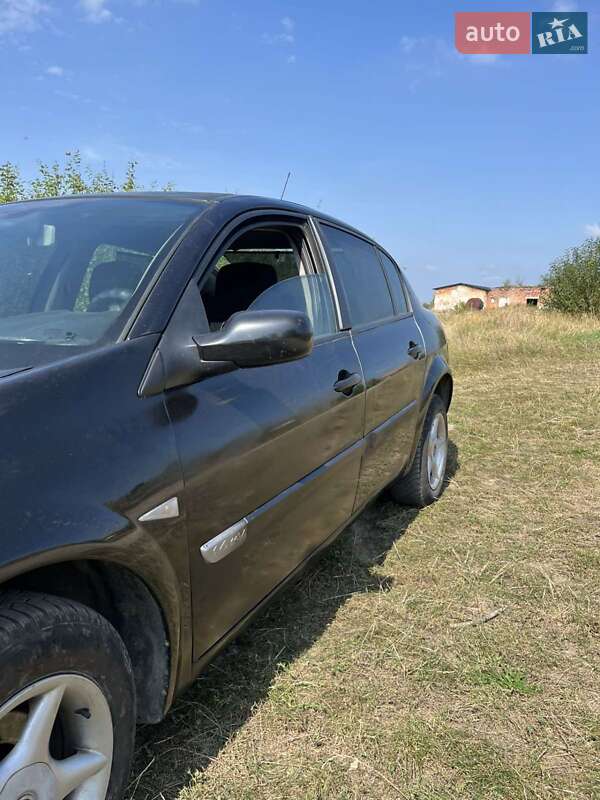 Седан Renault Megane 2006 в Рожнятове фото 4 Седан Renault Megane 2006 в Рожнятове