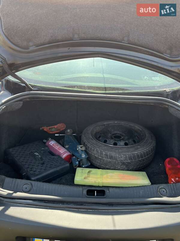 Седан Renault Megane 2006 в Рожнятове фото 10 Седан Renault Megane 2006 в Рожнятове