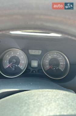 Седан Renault Megane 2006 в 