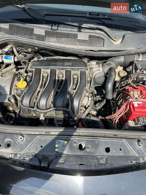 Седан Renault Megane 2006 в Рожнятове