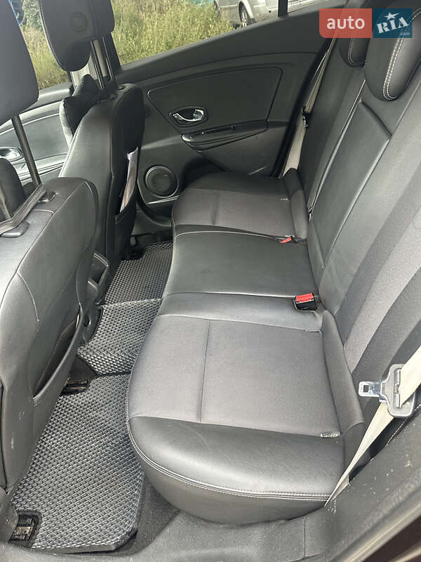 Універсал Renault Megane 2013 в Києві