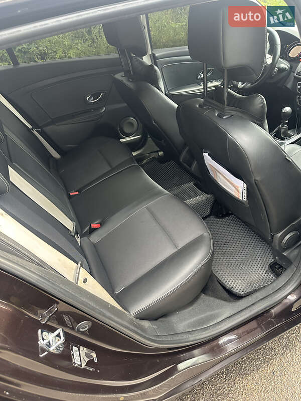 Універсал Renault Megane 2013 в Києві