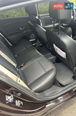 Универсал Renault Megane 2013 в 
