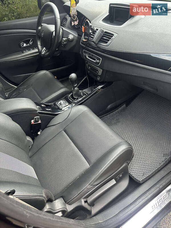 Універсал Renault Megane 2013 в Києві