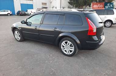 Универсал Renault Megane 2008 в 