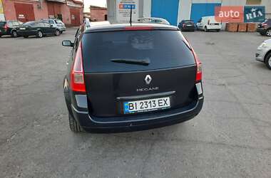 Универсал Renault Megane 2008 в 