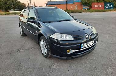 Renault Megane 2008