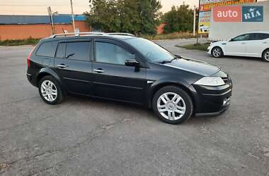 Универсал Renault Megane 2008 в 