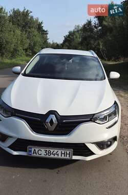 Renault Megane 2017