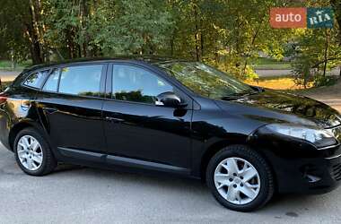 Универсал Renault Megane 2011 в 