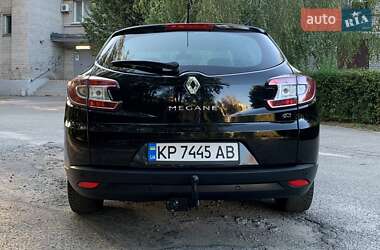 Универсал Renault Megane 2011 в 