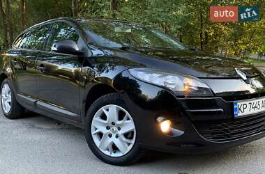 Универсал Renault Megane 2011 в 