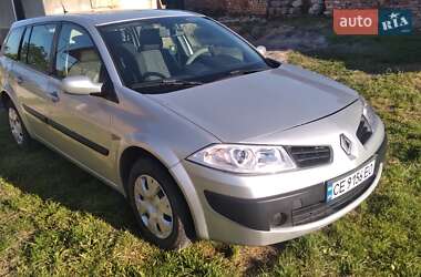 Универсал Renault Megane 2006 в Кицмани