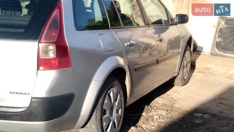 Универсал Renault Megane 2006 в Кицмани