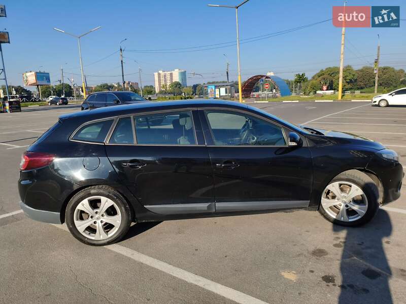 Універсал Renault Megane 2012 в Хмельницькому фото 7 Універсал Renault Megane 2012 в Хмельницькому
