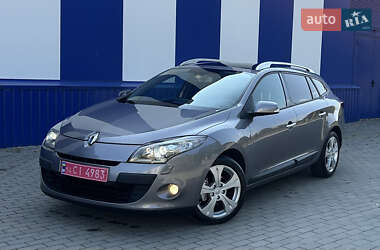 Renault Megane 2010