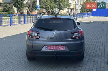 Универсал Renault Megane 2010 в 