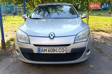 Хэтчбек Renault Megane 2010 в Житомире