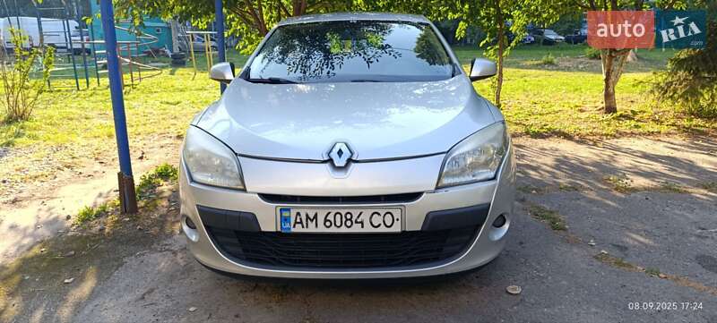 Renault Megane 2010