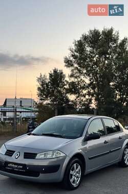 Седан Renault Megane 2005 в Киеве
