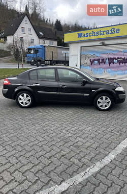 Седан Renault Megane 2005 в Львове