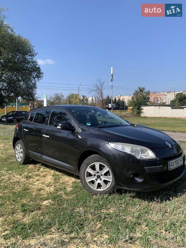 Хэтчбек Renault Megane 2009 в Харькове фото 3 Хэтчбек Renault Megane 2009 в Харькове
